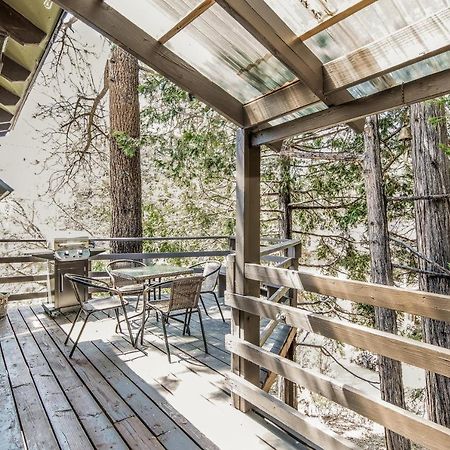 Cougar Lodge Idyllwild Ngoại thất bức ảnh