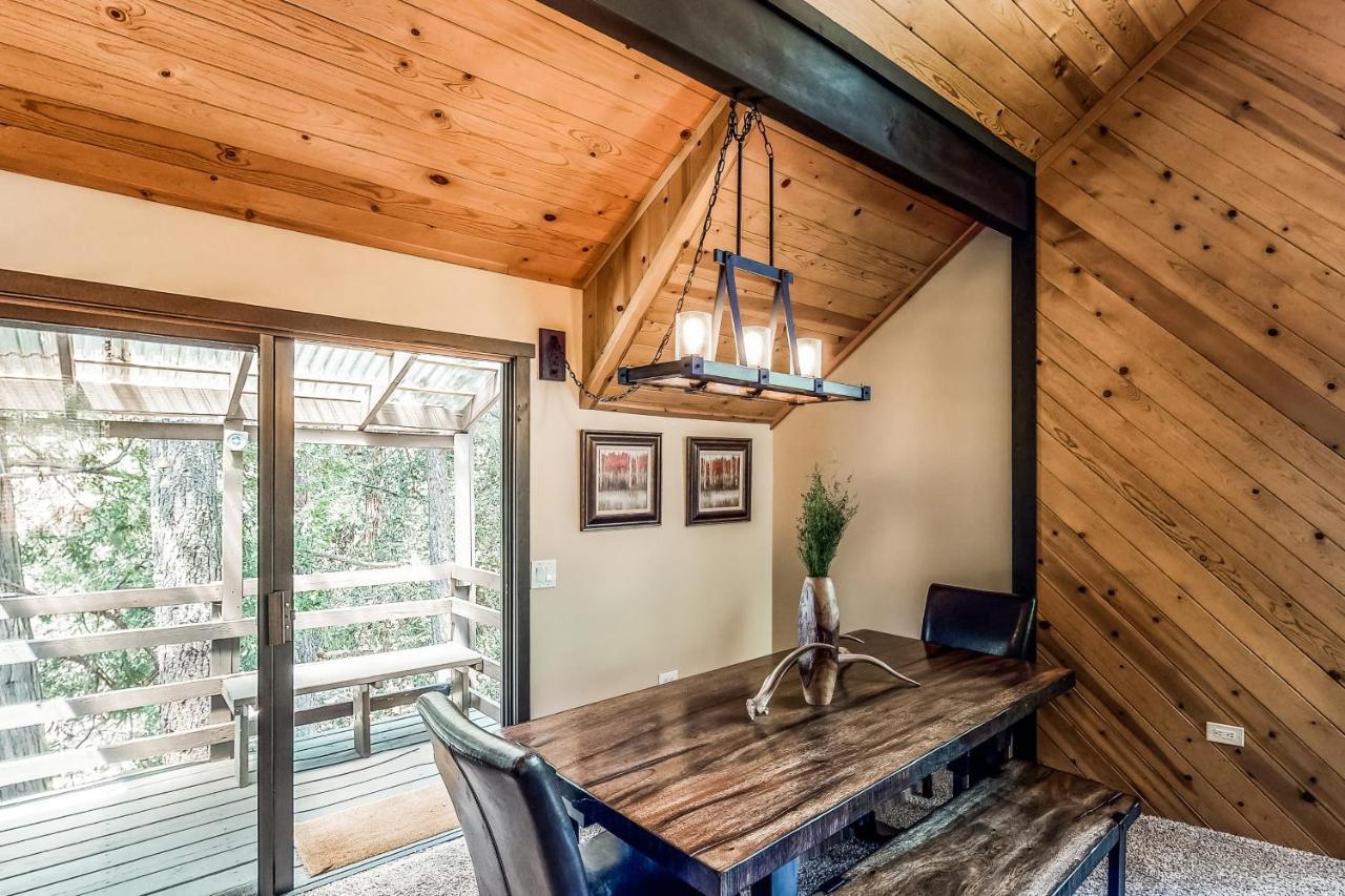 Cougar Lodge Idyllwild Ngoại thất bức ảnh