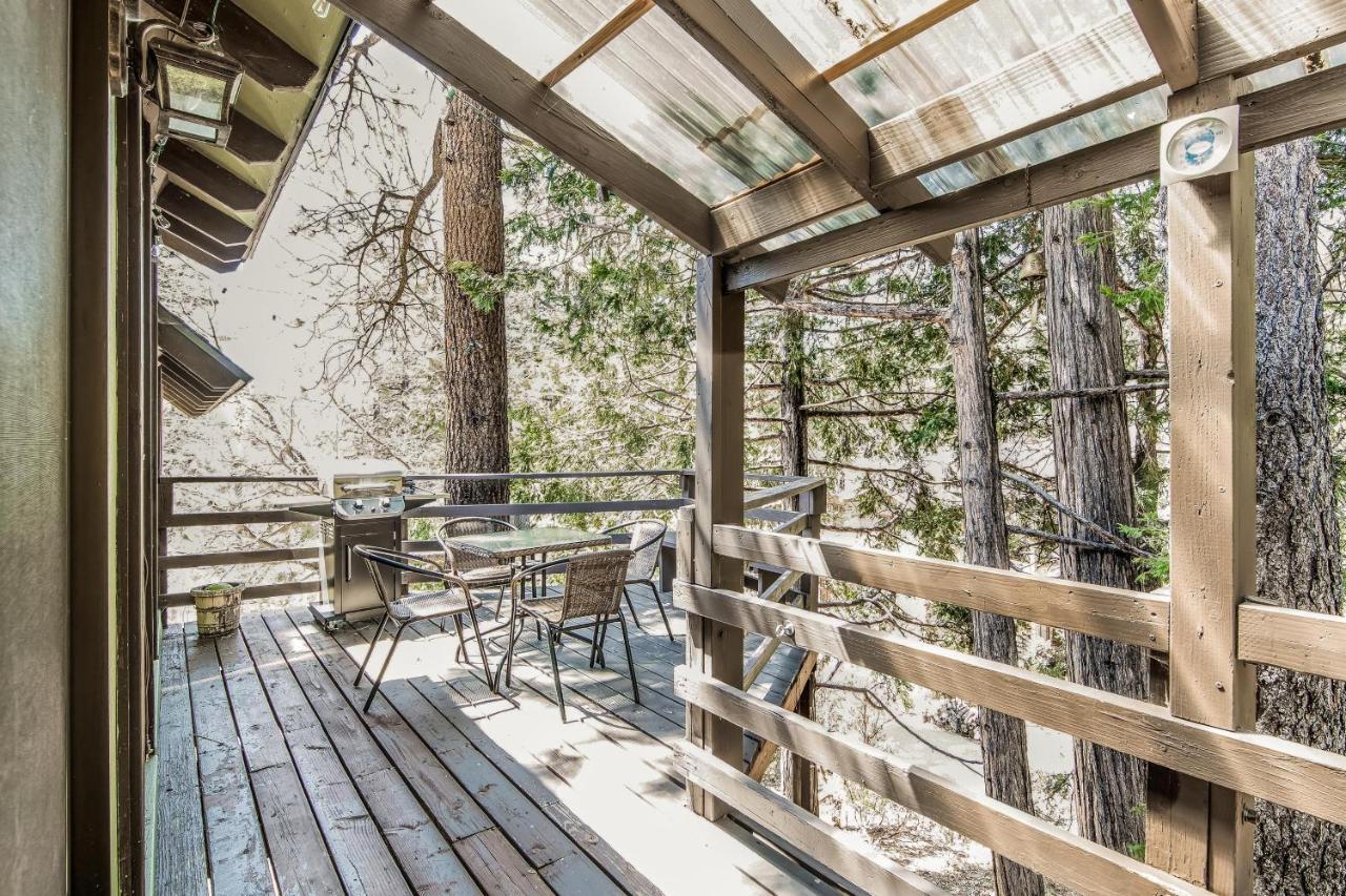 Cougar Lodge Idyllwild Ngoại thất bức ảnh