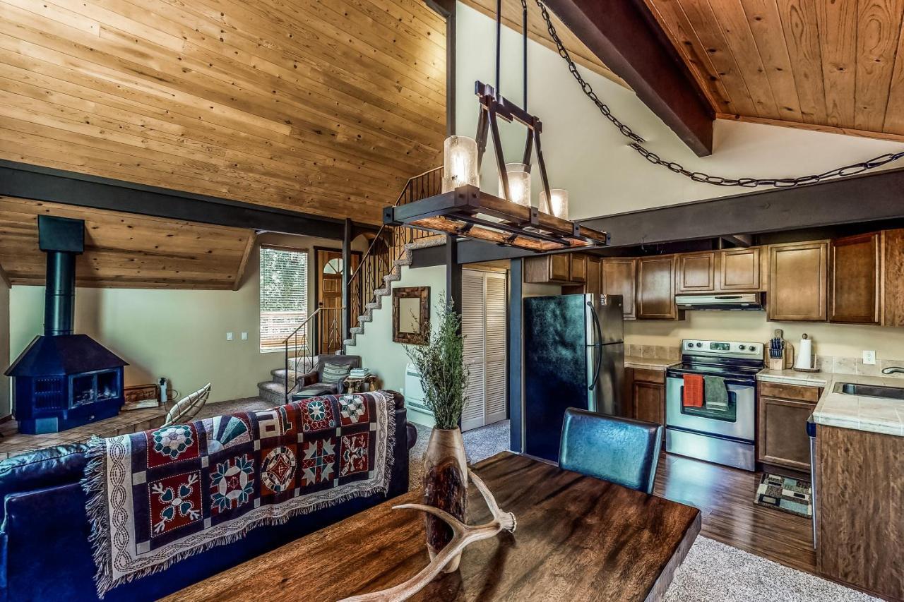 Cougar Lodge Idyllwild Ngoại thất bức ảnh