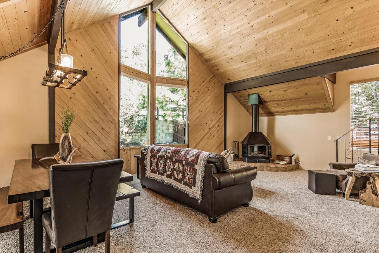 Cougar Lodge Idyllwild Ngoại thất bức ảnh
