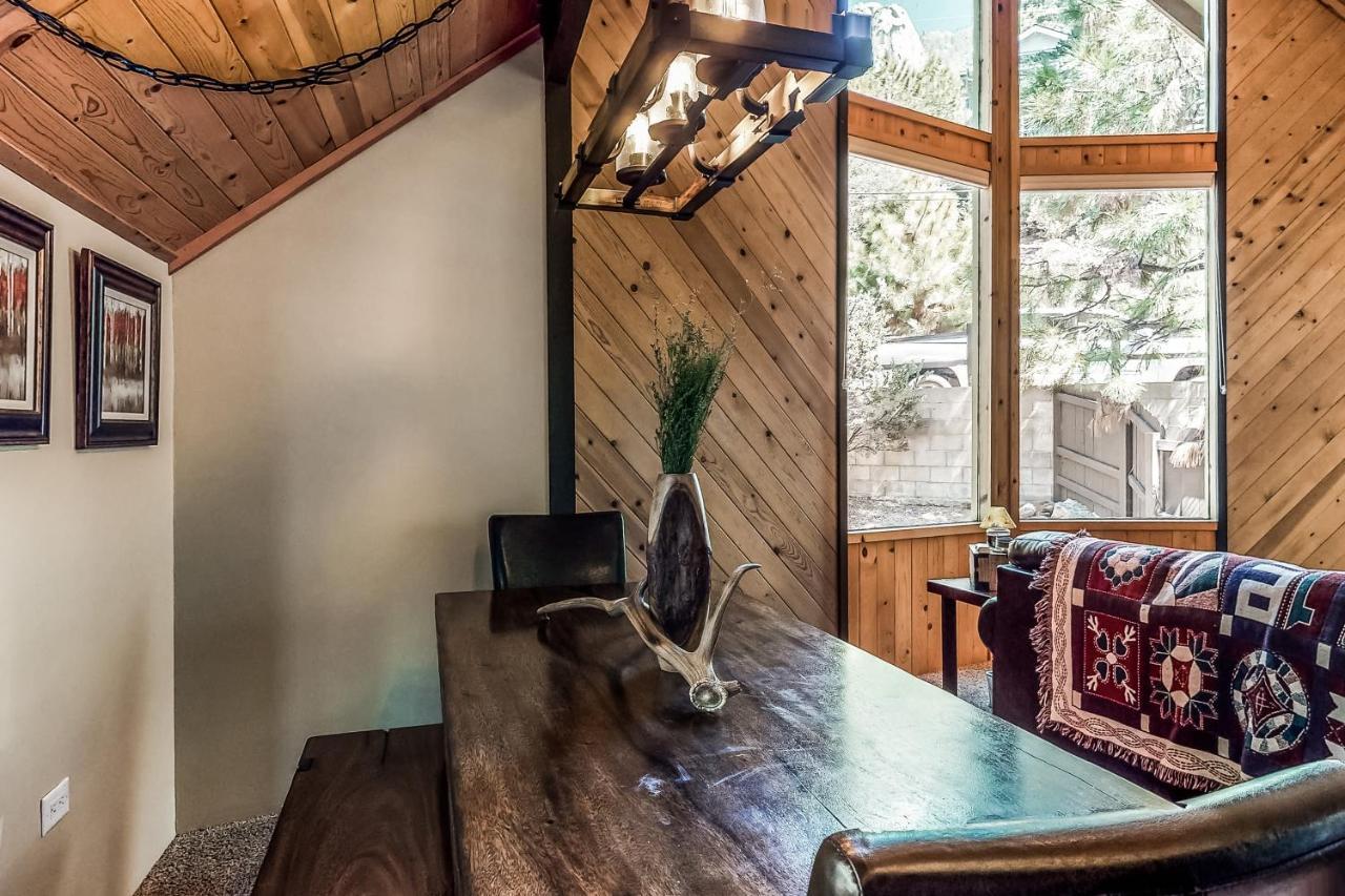 Cougar Lodge Idyllwild Ngoại thất bức ảnh
