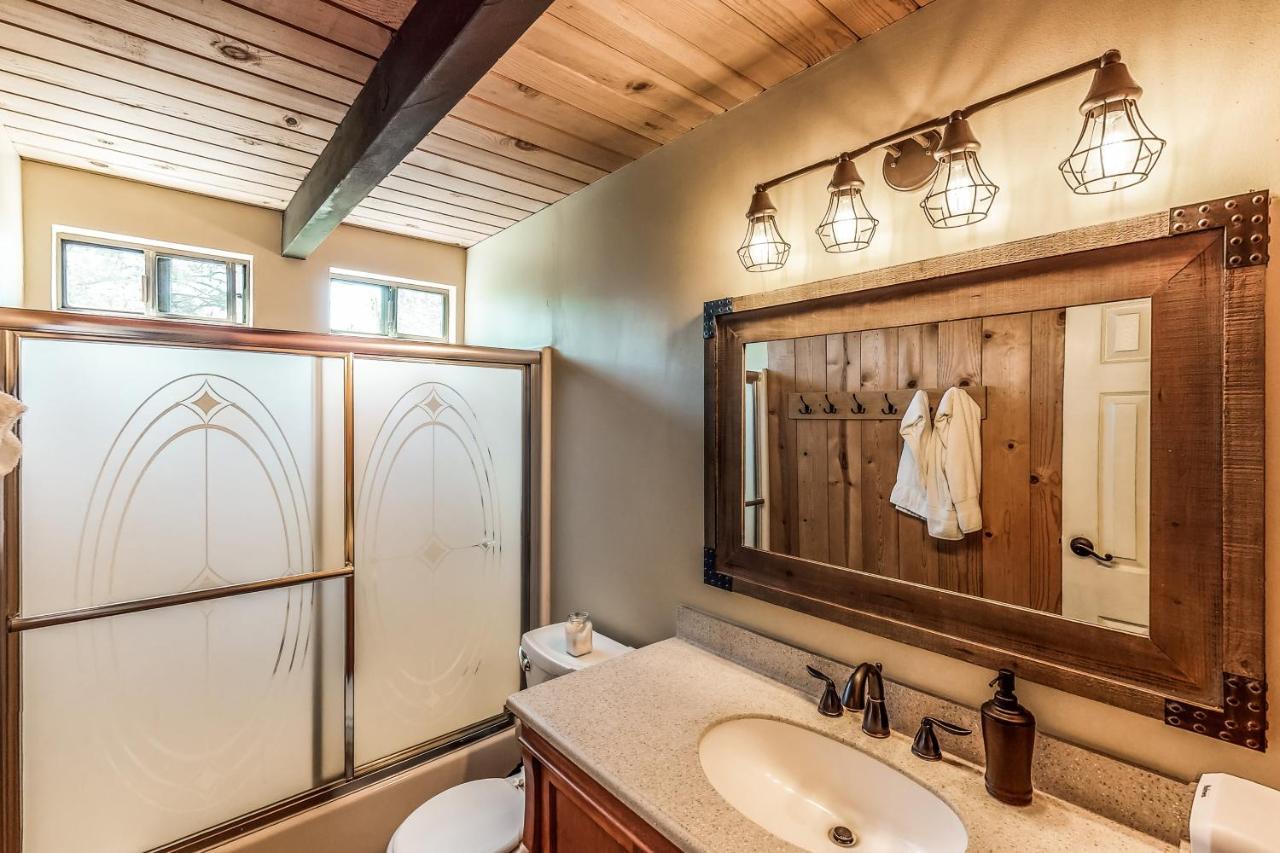 Cougar Lodge Idyllwild Ngoại thất bức ảnh