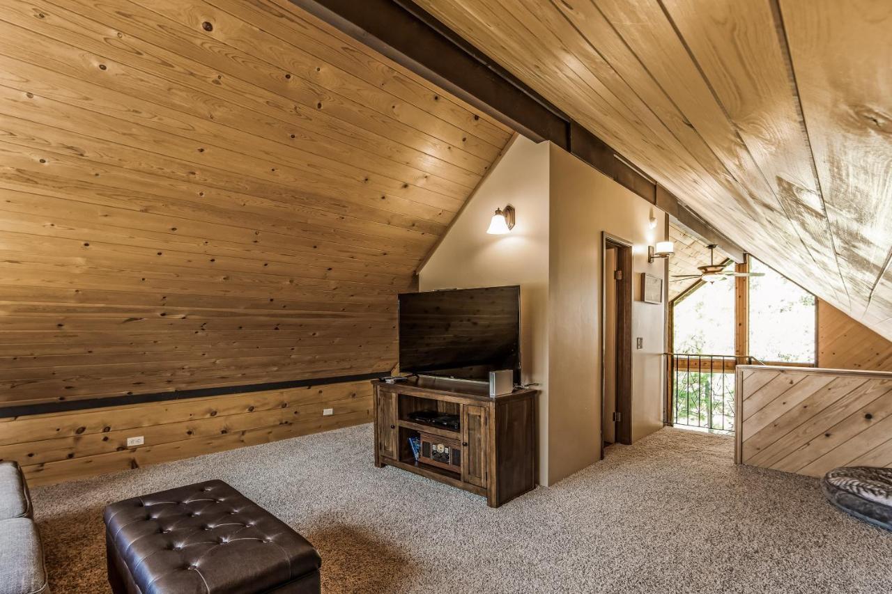 Cougar Lodge Idyllwild Ngoại thất bức ảnh