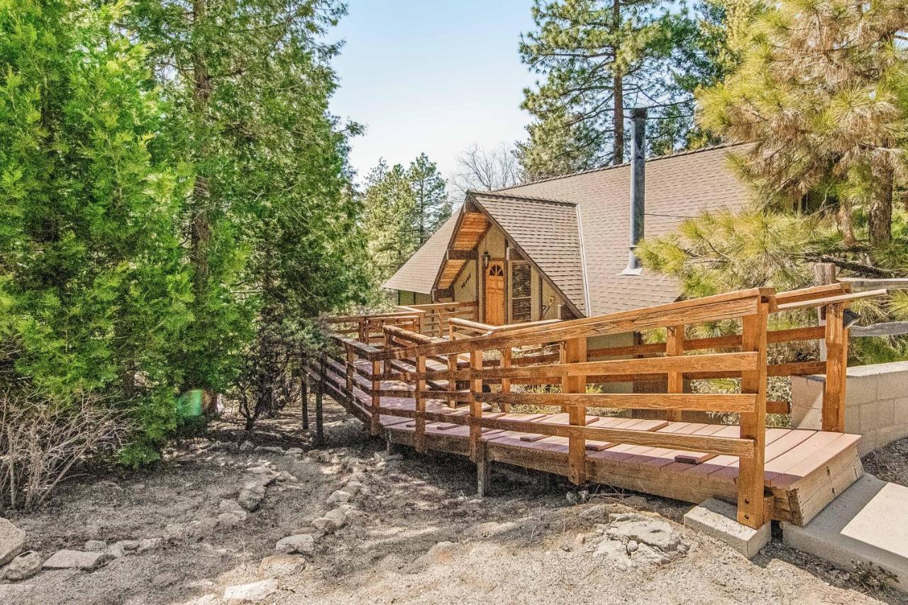 Cougar Lodge Idyllwild Ngoại thất bức ảnh