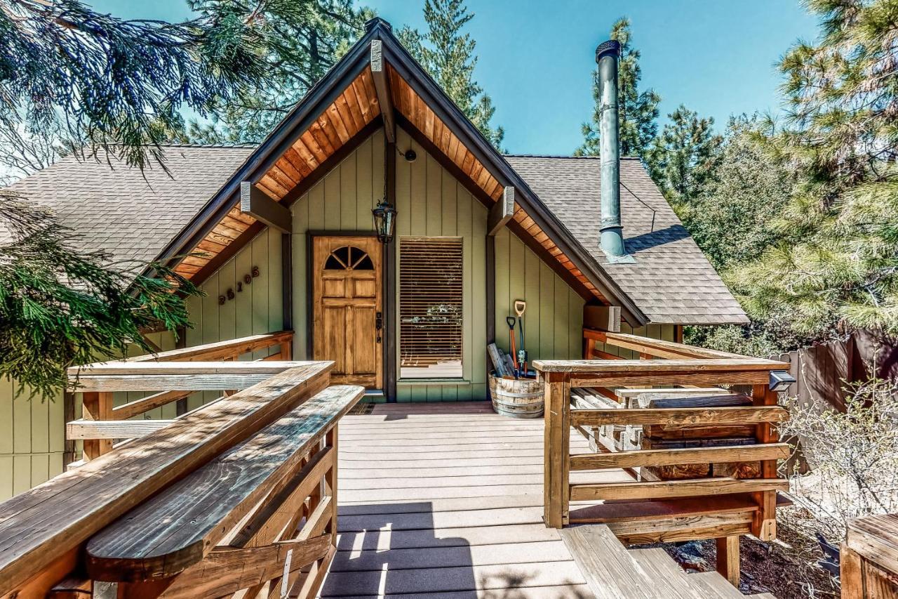 Cougar Lodge Idyllwild Ngoại thất bức ảnh