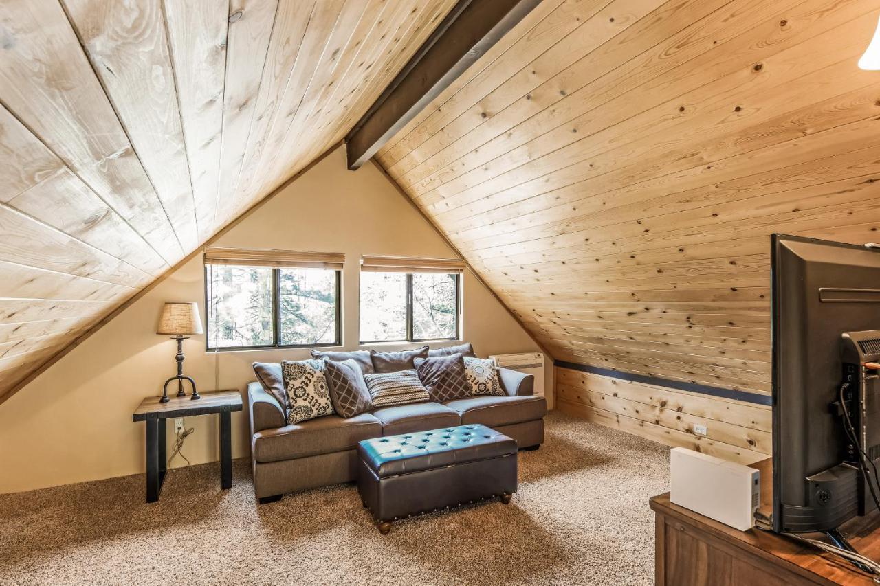 Cougar Lodge Idyllwild Ngoại thất bức ảnh